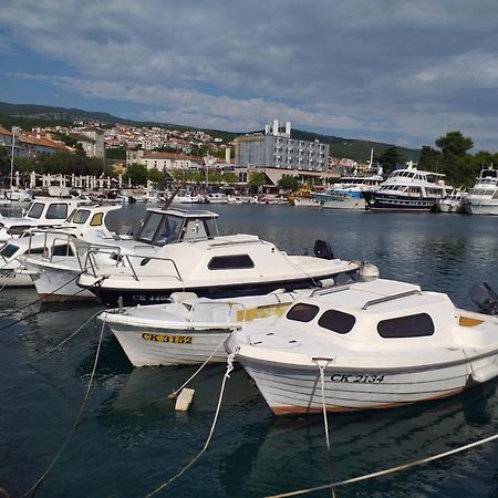 Apartmani Brinkmann Crikvenica Exteriér fotografie