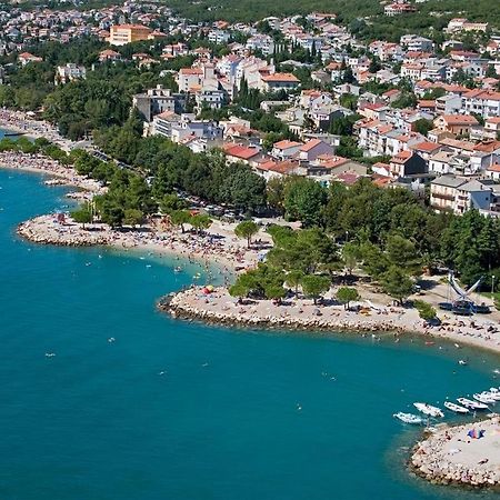 Apartmani Brinkmann Crikvenica Exteriér fotografie