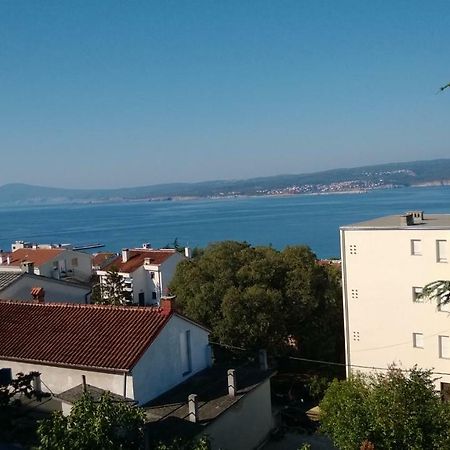 Apartmani Brinkmann Crikvenica Exteriér fotografie