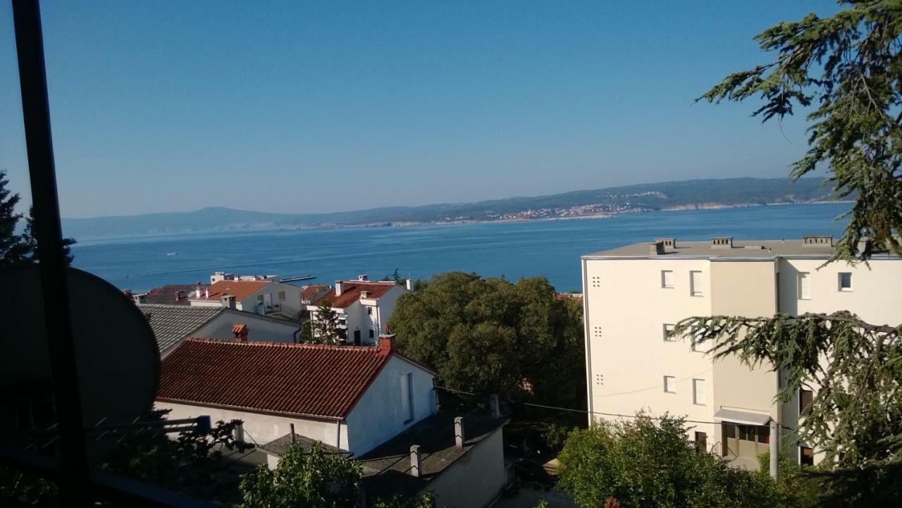 Apartmani Brinkmann Crikvenica Exteriér fotografie