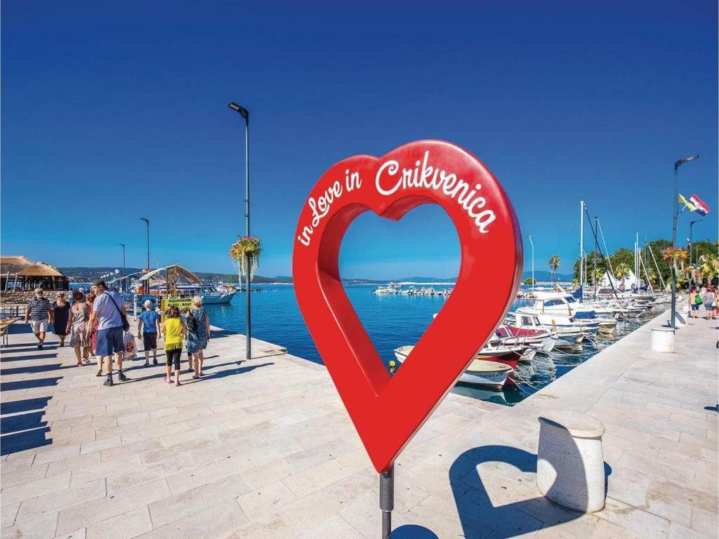 Apartmani Brinkmann Crikvenica Exteriér fotografie