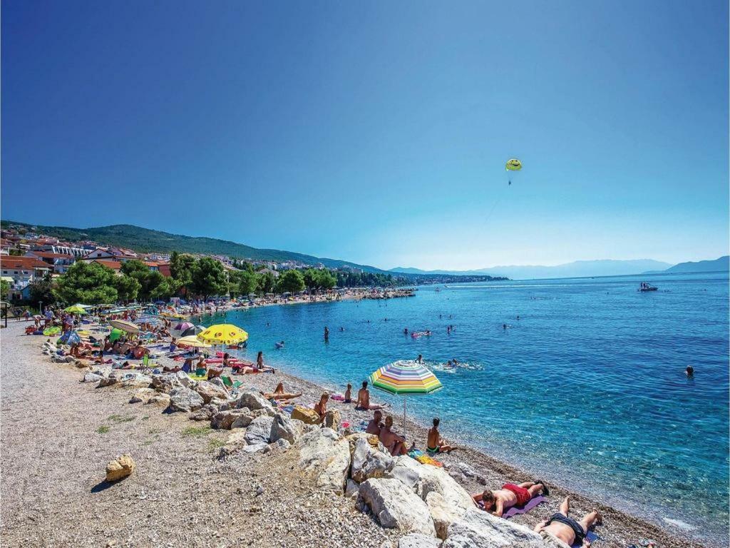 Apartmani Brinkmann Crikvenica Exteriér fotografie