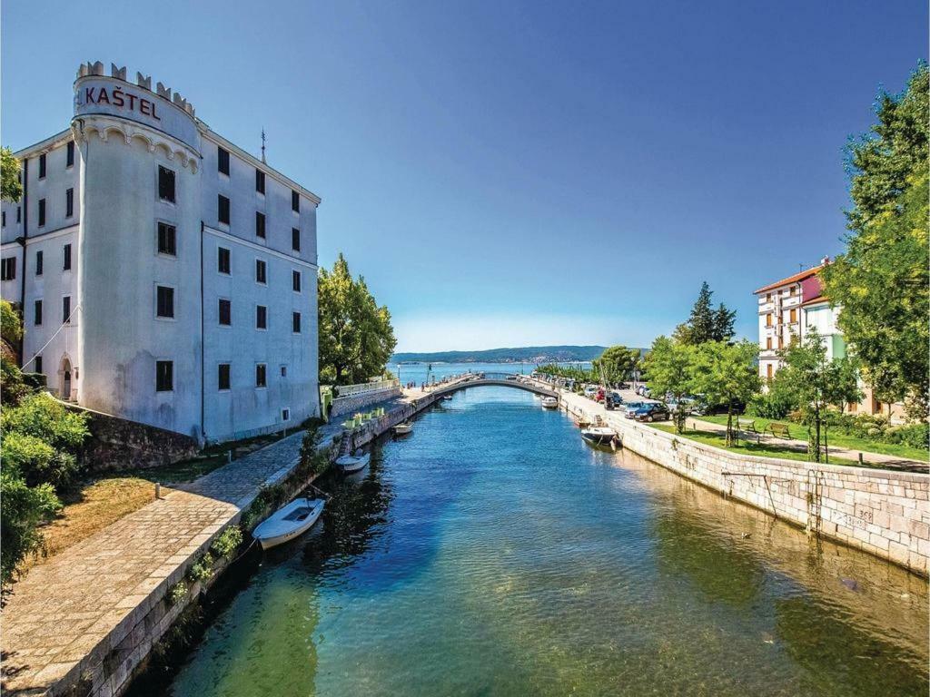Apartmani Brinkmann Crikvenica Exteriér fotografie