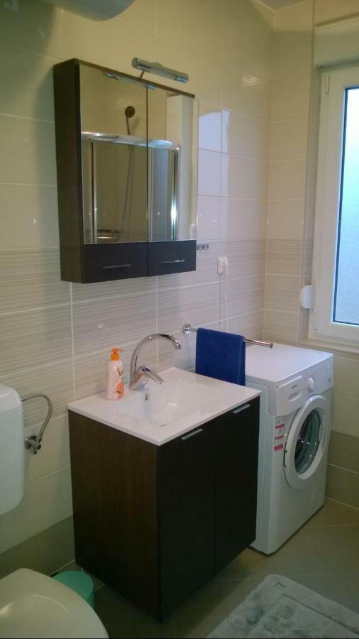Apartmani Brinkmann Crikvenica Exteriér fotografie