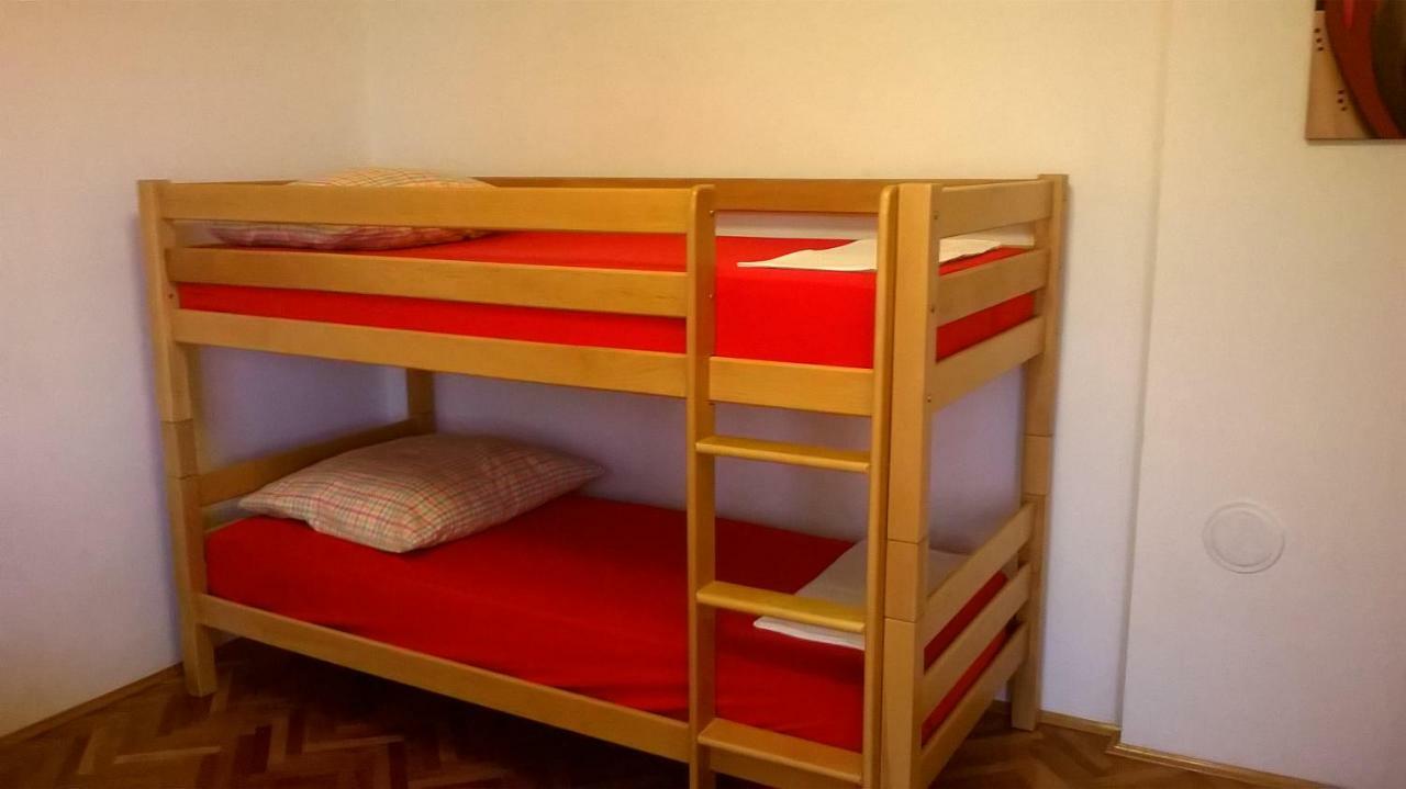 Apartmani Brinkmann Crikvenica Exteriér fotografie